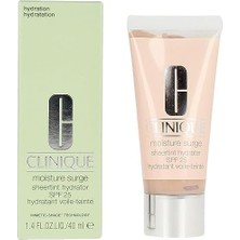 Defne Store - Moisture Surge Sheertint Hydrator Spf 25'light-Medium 1 Paket (1 x 40 Ml)