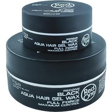 Defne Store Redone Aqua Wax Siyah 50 ml