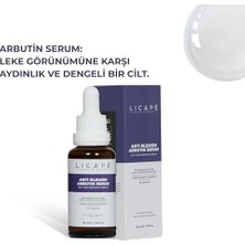 Defne Store Leke Karşıtı Cilt Tonu Dengeleyici%2 Arbutin Serumu