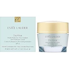 Defne Store Estee Lauder Daywear Anti Oxidant SPF15 50 ml Normal Ciltler Için 1 Paket (1 x 50 Ml)