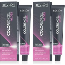 Defne Store Professional Colour Rp Ce Gloss 7.11 70ML (2 Paketi)