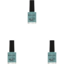 Defne Store Mon Joli VERNIS-197 3lü Paket