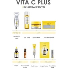 Defne Store C Vitamini Içerikli Leke Karşıtı Günlük Yaprak Maske Vita C Plus Daily Toning Mask