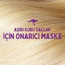 Defne Store Aussie Sos 1 Dakikada Kuru ve Yıpranmış Saçları Kurtaran Saç Maskesi 500ML (2 Paketi)