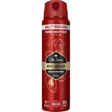Old Spice Epic Legend Deodorant Sprey 150ML