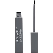 Defne Store Uzun Süre Kalıcı,suya Dayanıklı,yoğun Pigmentli Keçe Uçlu Siyah Likit Eyeliner- Ultra Dipliner