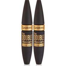 Defne Store The Double Mascara Long Lash (2 Paketi)