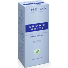 Defne Store Snow Leke ve Yaşlanma Karşıtı El Kremi 75ML
