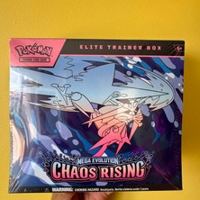 Pokemon Company The Pokemon Tcg Chaos Rising Elite Trainer Box