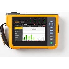 Fluke 1775 Üç Fazlı Güç Kalitesi Analizörü