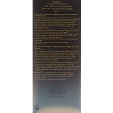 Defne Store Shiseido Future Solution Lx Total Protective Emulsion SPF15 Nemlendirici