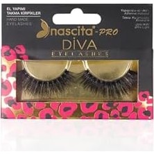 Defne Store Yeni Diva Serisi Kirpik - 116