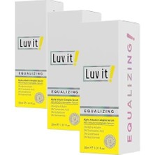 Defne Store Luv It! Arbutin Serum (3 Paketi)