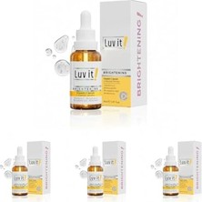 Defne Store Luv It! C Vitamini Serumu (4 Paketi)