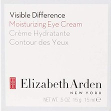Defne Store Arden Visible Difference Moisturizing Eye Cream 15 ml
