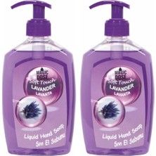 Defne Store Sıvı Sabun Lavanta 400 ml 2li Paket