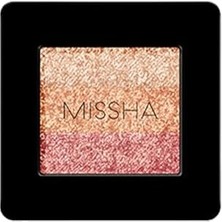 Defne Store Yumuşak Dokulu, Dökülme Yapmayan 3 Renkli Göz Farı Triple Shadow No.19 (Charm)