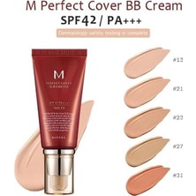 Defne Store Mükemmel Kapatıcılık Sunan Çok Fonksiyonlu M Perfect Cover Bb Krem Ex SPF42 Pa No.13 20 Mililitre