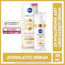 Defne Store Leke Karsiti Serum 30ML +  Leke Karsiti Gece Yüz Kremi 50ML