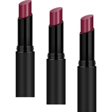 Defne Store Sheer Stylo Lipstick No:38 - Ruj (3 Paketi)