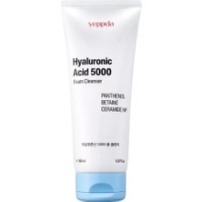 Defne Store Hyalüronik Asit Içeren Temizleme Köpüğü Yeppda Hyaluronic Acid 500 Foam Cleanser 150 ml