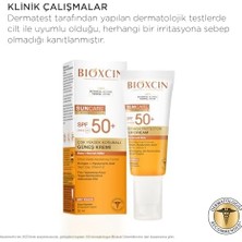 Defne Store Sun Care Spf 50 Güneş Koruyucu Set – Yüz Kremi 50 ml + Vücut Spreyi 200 ml – Kuru ve Normal Ciltler Için, Suya Dayanıklı, Anti-Alerjik (2 Paketi)