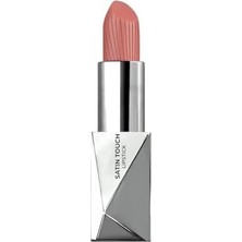 Defne Store Alix Avien Uzun Süre Kalıcı Nemlendirici Pürüzsüz Etkili Yarı Mat Ruj Satin Lipstick 802 Satin Peach