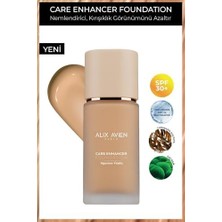 Defne Store Alix Avien Kırışıklık Karşıtı Nemlendirici SPF30 Parlak Bitişli Fondöten Care Enhancer 816