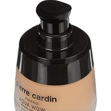 Defne Store Aqua Wow Mineralli Su Bazlı Fondöten Medium Skin With Very Warm (30 Ml)