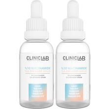Defne Store Niacinamide%10 - Ceramide%5 Serum 30 ml (2 Paketi)