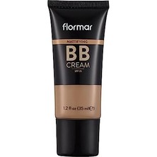 Defne Store Yağlı & Karma Ciltlere Özel Parlama Önlemeye Yardımcı SPF25 Mat Bitişli Bb Krem