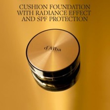 Defne Store Dalba Glow Fit Serum Cover Cushion No 21 15GR- Cushion Fondoten Açık Ten