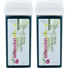 Defne Store Seleccion Naturel Ağda Rollon Sır 100 ml Azulen (2 Paketi)