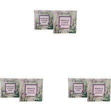 Defne Store Biberiye Kekik Sabunu 135 gr (3 Paketi)