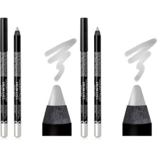 Defne Store Eyes Eyeliner No: 404 2li Paket