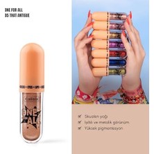 Defne Store Callista One For All 05 That Antique Eyes & Lips & Cheeks Likit Göz Farı