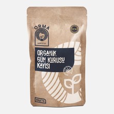 Orma Organik Gün Kurusu Kayısı 210G