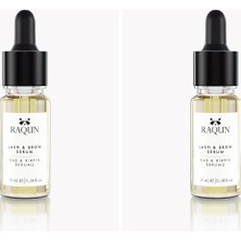 Defne Store Raqun Kaş & Kirpik Serumu (10 Ml) (2 Paketi)