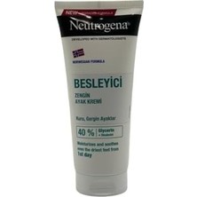 Defne Store Yoğun Besleyici Ayak Kremi 100 ml