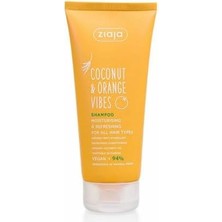 Defne Store Ziaja Coconut ve Orange Vibes Shampoo Şampuan