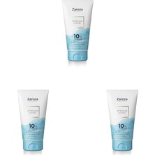 Defne Store Zaroza%10 Panthenol Güneş Sonrası Vücut Bakım Losyonu 150 ml (3 Paketi)