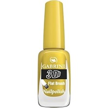 Defne Store 3D Nail Polish 49 1 Paket (1 x 1 Adet)