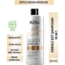 Defne Store Wou Therapy Şamp. 400ML