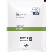 Defne Store The Purest Solutions Ekolojik Yedek Paket Azelaik Asit ve Malik Asit Enzim Toz Temizleyici