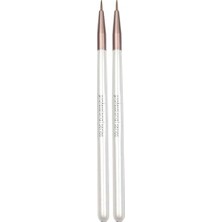 Defne Store Eyeliner Fırçası 2li Paket