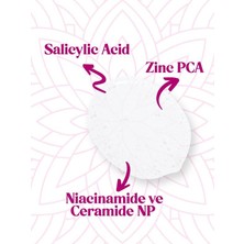 Defne Store Akne Karşıtı Arındırıcı Yüz Temizleme Jeli 350 ml – Anti-Acne Purifying Facial Cleansing Gel