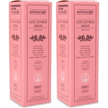 Defne Store Mihr Organik Göz Çevresi Kremi 30ML (2 Paketi)
