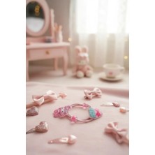 Miniso Sanrio Lisanslı My Melody Lisanslı Saç Tokası Seti – 2 Adet