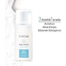 Defne Store Akne Kontrol Bakım Köpük 100 ml