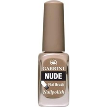 Defne Store Nude Nail Polish Nude 6 1 Paket (1 x 1 Adet)